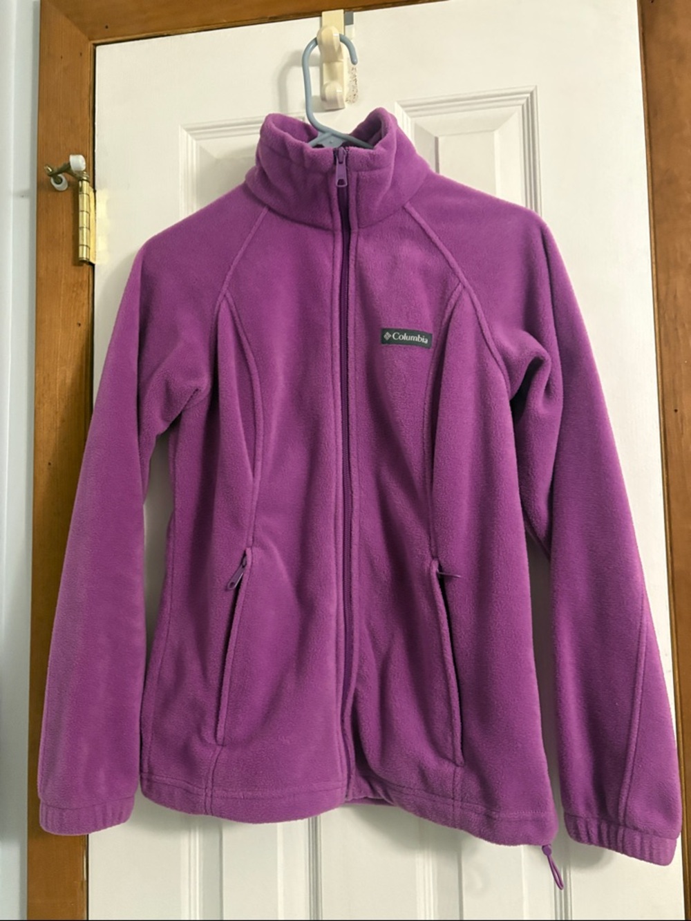 Columbia Full-Zip Fleece Jacket